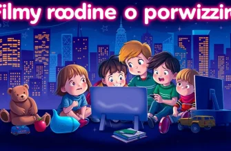 Rodzinne filmy o porwaniu dzieci