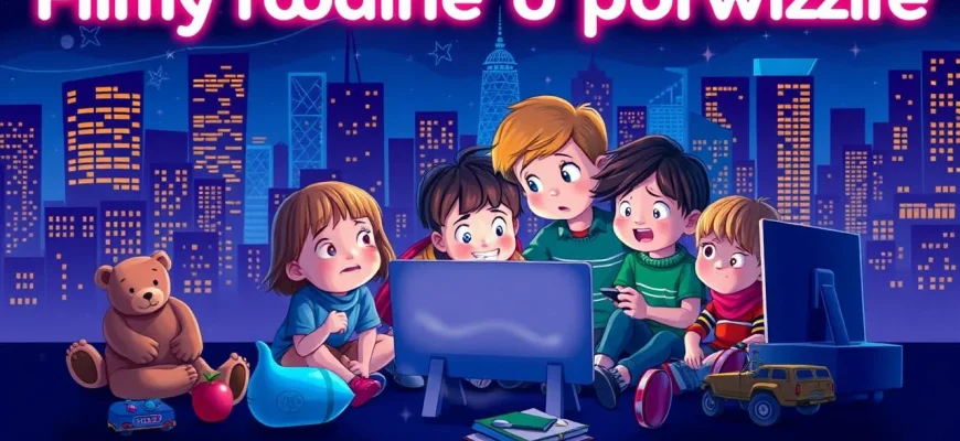 Rodzinne filmy o porwaniu dzieci