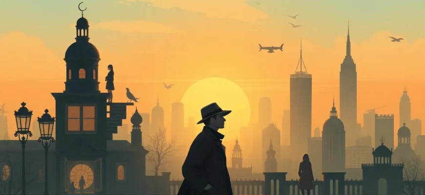 Detektywistyczne filmy o złamanym sercu