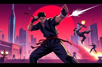 Top 10 filmów akcji o sambo