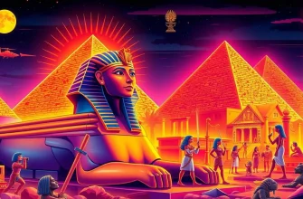 Najlepsze filmy biograficzne o starożytnym Egipcie