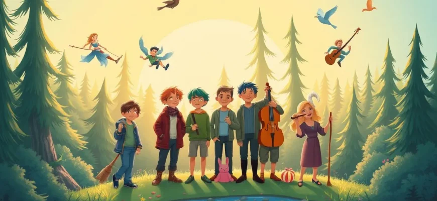 Najlepsze filmy fantasy o braciach