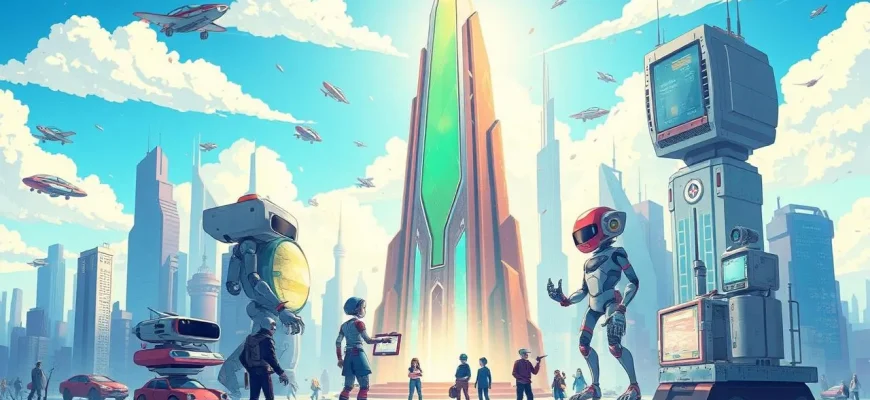 Fantastyczne filmy o technice