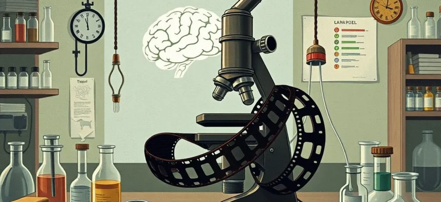 Dokumentalne filmy o eksperymentach biologicznych