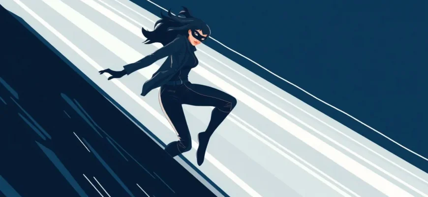 Top 10 filmów akcji o tajnych agentach