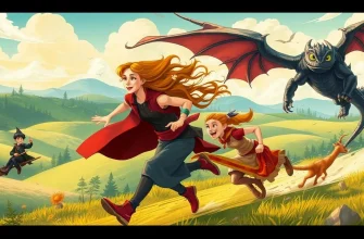 10 Filmów Fantasy o Prędkości