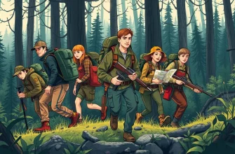 Najlepsze Filmy o Przetrwaniu w Lesie