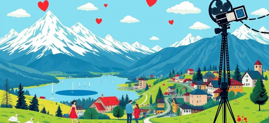 Melodramy o Szwajcarii: Podróż przez miłość i krajobrazy