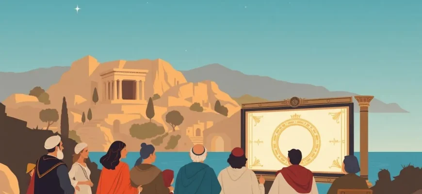 Historyczne Filmy o Miastach Likii