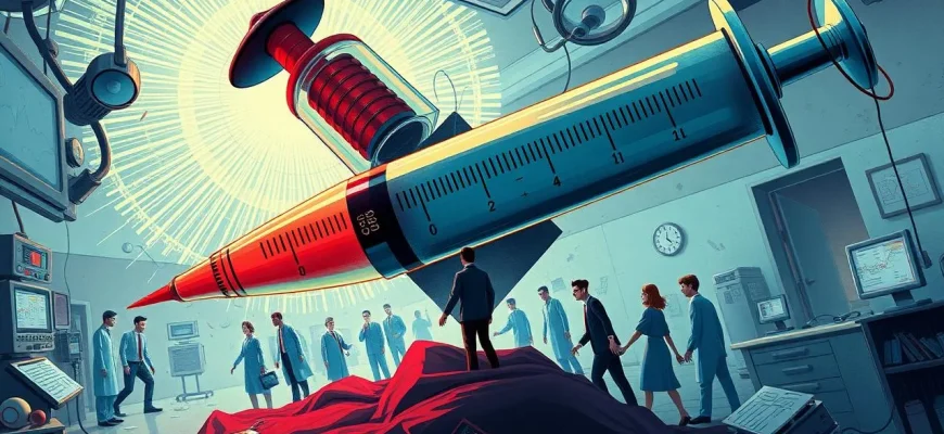 Najlepsze Filmy Grozy o Anestezji