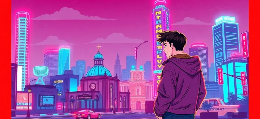 Filmy o nowym życiu - Podróż do nowego początku