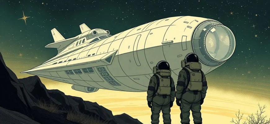 Kosmiczne Podróże: Dokumentalne Filmy o Kosmonautach