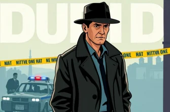 Najlepsze filmy detektywistyczne z byłymi policjantami