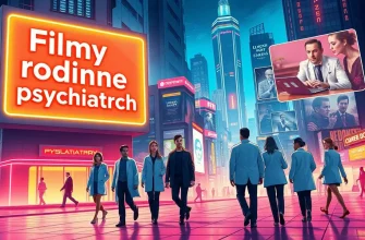 Najlepsze filmy rodzinne o psychiatrach