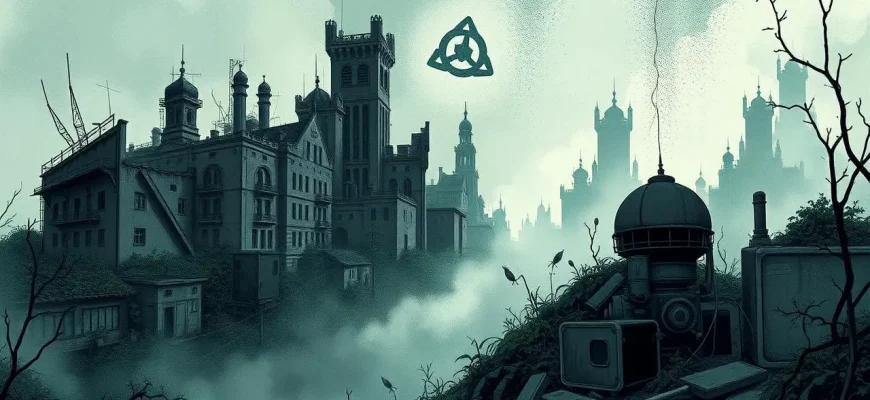 Mroczne tajemnice opuszczonych miast: 10 mistycznych filmów