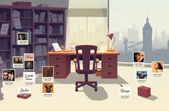 Kryminalne filmy o dedukcji - Najlepsze wybory