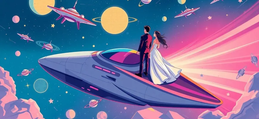 Najlepsze melodramaty o stacjach kosmicznych