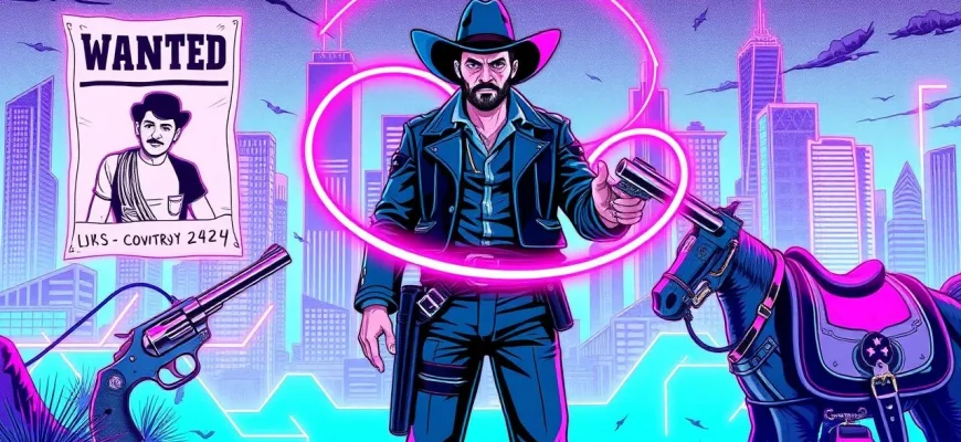 Najlepsze filmy westernowe o przebierankach