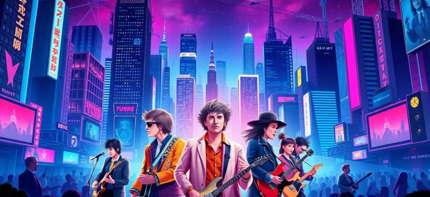 Najlepsze filmy biograficzne o muzykach