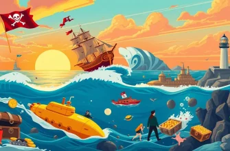 Najlepsze Filmy o Przygodach na Statkach