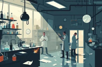 Filmy akcji o tajnych laboratoriach