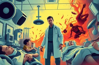 Najlepsze Filmy Katastroficzne o Reanimacjach