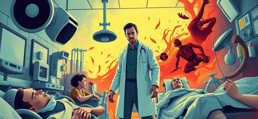 Najlepsze Filmy Katastroficzne o Reanimacjach