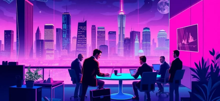 Thrillery finansowe: 10 filmów, które musisz zobaczyć