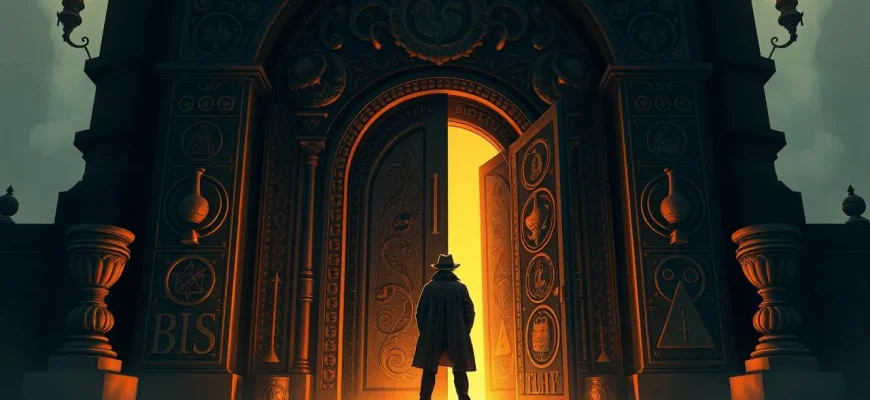 Detektywistyczne filmy o alchemii