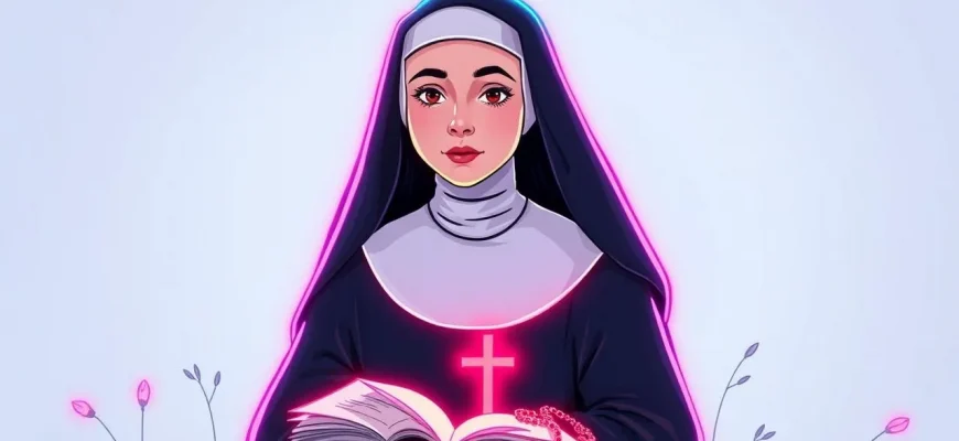 Filmy biograficzne o zakonnicach