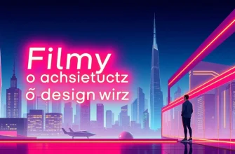 Najlepsze filmy o architekturze i designie wnętrz