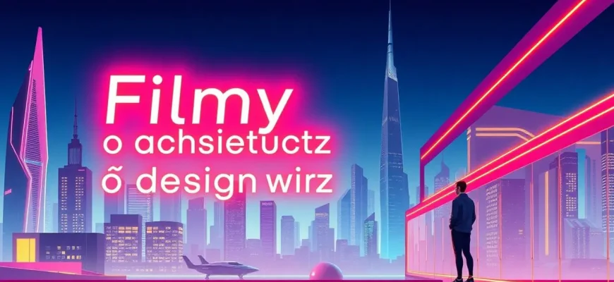 Najlepsze filmy o architekturze i designie wnętrz