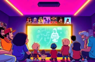 Rodzinne filmy o raperach