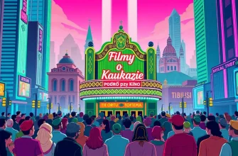 Filmy o Kaukazie - Podróż przez Kino