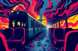 Najlepsze filmy grozy o katastrofach pociągów