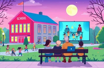 Najlepsze filmy rodzinne o szkołach