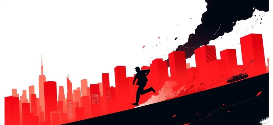 Top 10 filmów akcji o śmiertelnym niebezpieczeństwie