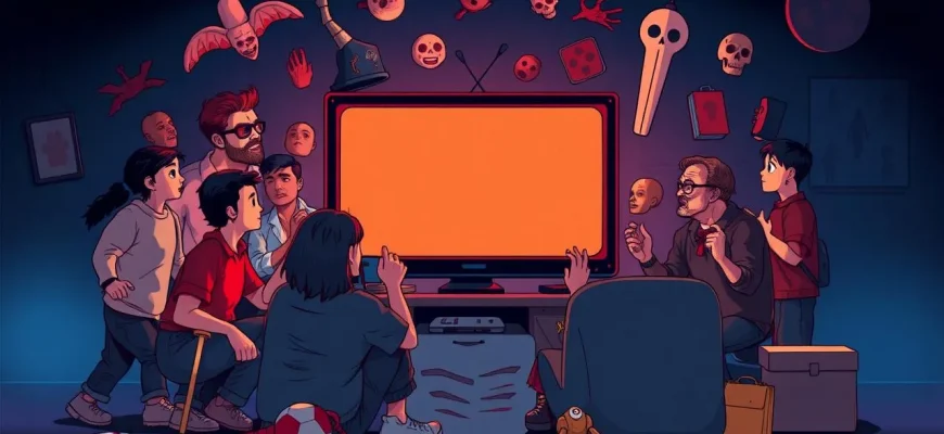 Najlepsze horrory o fanatykach