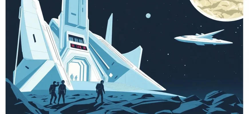 Najlepsze Filmy Akcji o Koloniach Kosmicznych