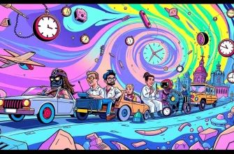 Najlepsze komedie o podróżach w czasie