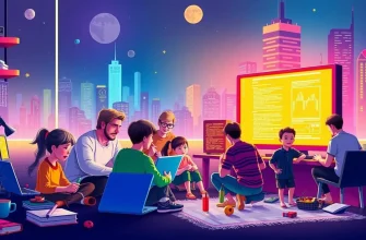 Najlepsze filmy rodzinne o programistach