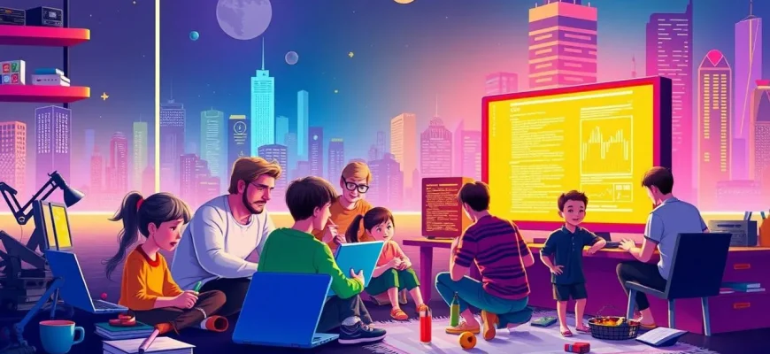 Najlepsze filmy rodzinne o programistach