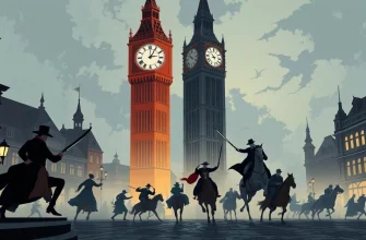 Filmy akcji z epoki wiktoriańskiej