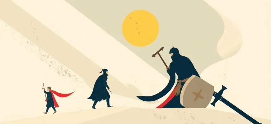 10 Filmów o Templariuszach