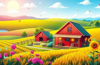 Najlepsze filmy o farmach