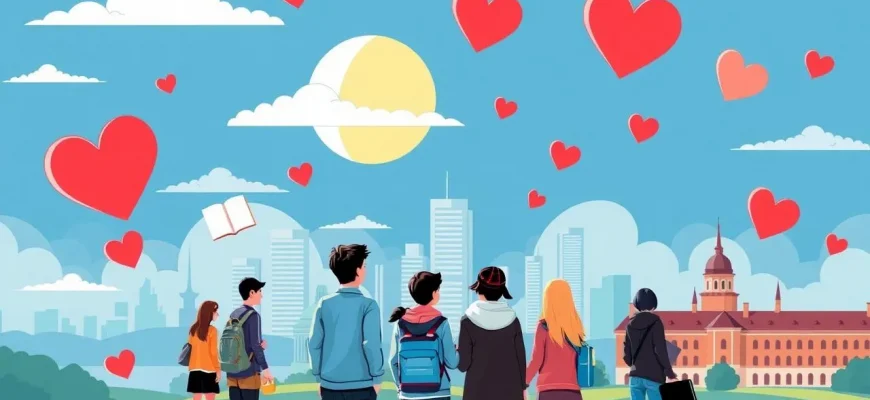 Najlepsze Melodramaty o Studenckich Latach