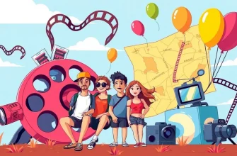 Letnie przygody na ekranie - 10 filmów, które musisz zobaczyć