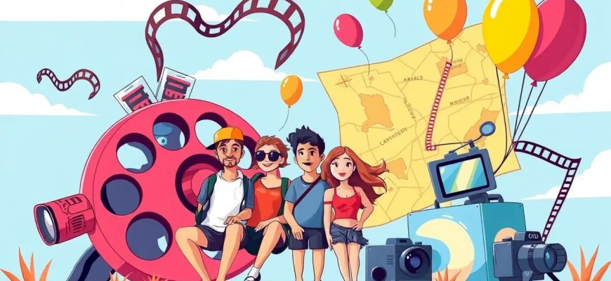 Letnie przygody na ekranie - 10 filmów, które musisz zobaczyć