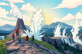 Najlepsze Filmy Przygody wśród Gejzerów