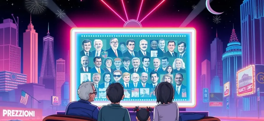 Rodzinne Filmy o Prezydentach: 10 Inspirujących Historii